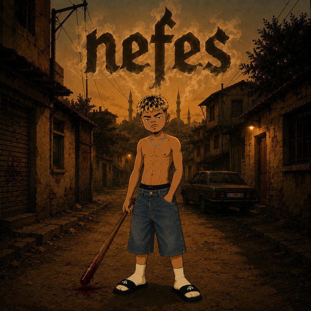 ADO — NEFES Spotify şarkı kapağı