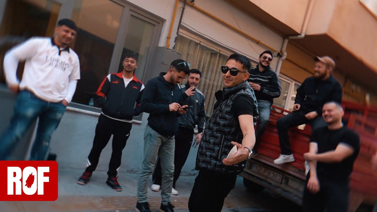 MARSS Av Mevsimi resmî klip kapağı